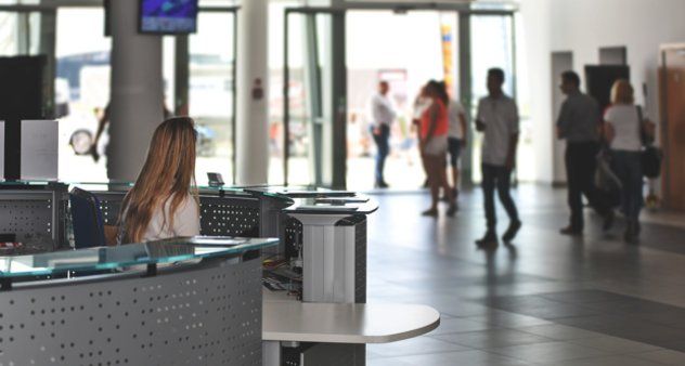 Centro de Atención al Cliente